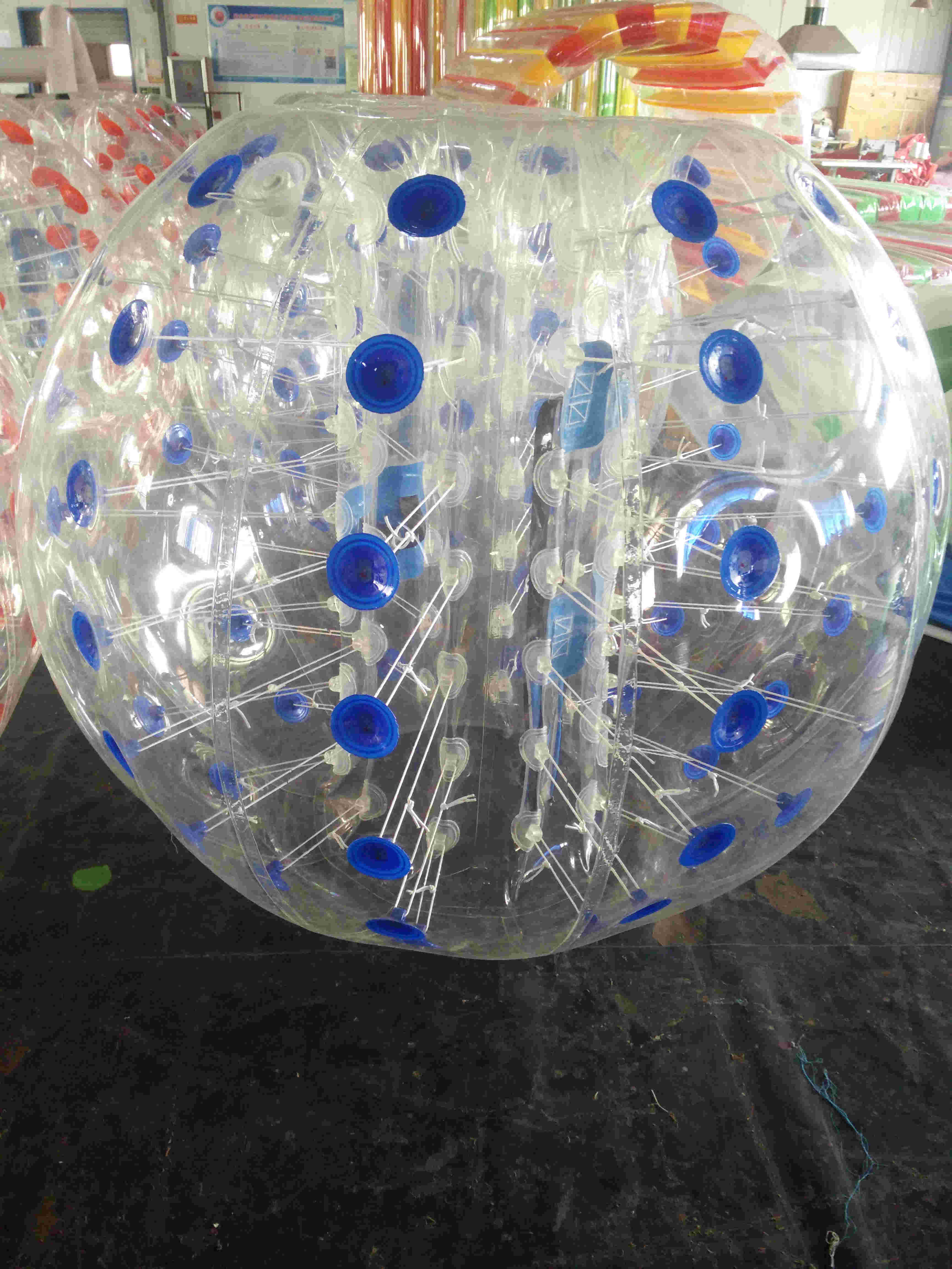 金湾充气泡泡球